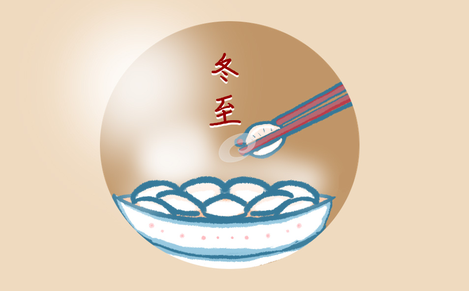 冬至节气的由来简介